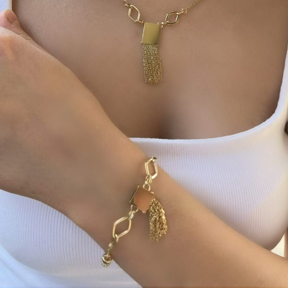 Sallantılı Tasarım Bileklik – BLK0968