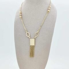 Sallantılı Tasarım Kolye – KLY1010