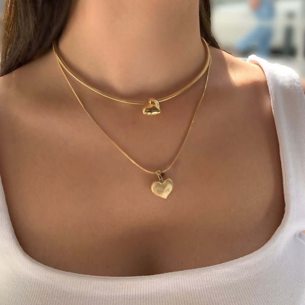 Kalp Kolye Ucu – KLU0639