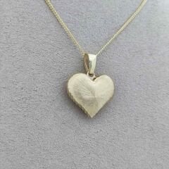 Kalp Kolye Ucu – KLU0639