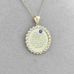 Ayetel Kürsi Kolye Ucu – KLU0655