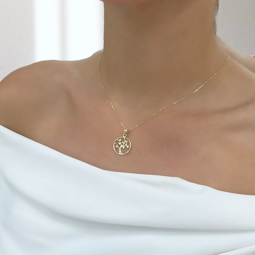 Hayat Ağacı Kolye Ucu – KLU0658