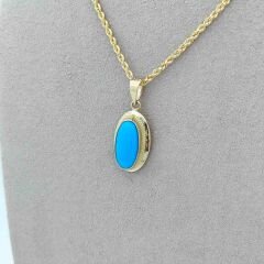 Mavi Kolye Ucu – KLU0653