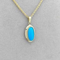 Mavi Kolye Ucu – KLU0653