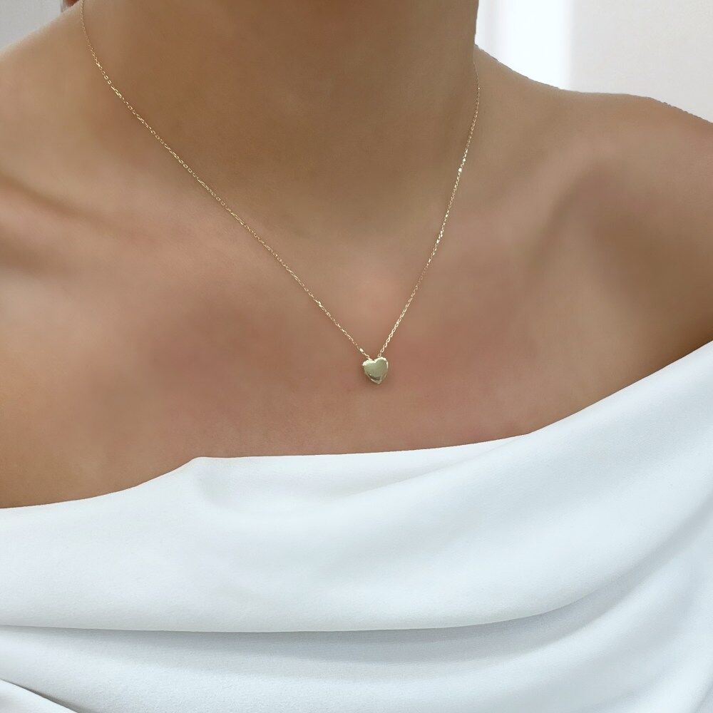 Kalp Kolye – KLY1021