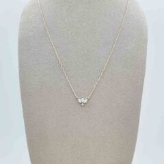 Taç Yaprak Kolye – KLY1022
