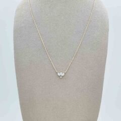 Taç Yaprak Kolye – KLY1022