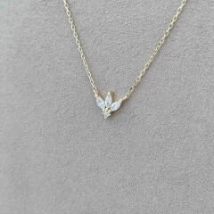 Taç Yaprak Kolye – KLY1022