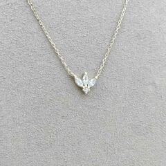 Taç Yaprak Kolye – KLY1022