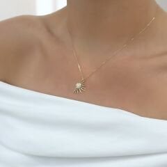 Doğan Güneş Kolye – KLY1019