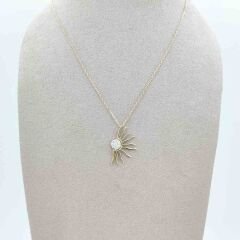 Doğan Güneş Kolye – KLY1019