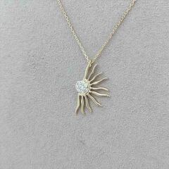 Doğan Güneş Kolye – KLY1019