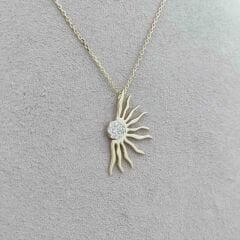 Doğan Güneş Kolye – KLY1019