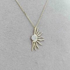 Doğan Güneş Kolye – KLY1019