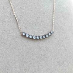 Taşlı Rose Kolye – KLY1015