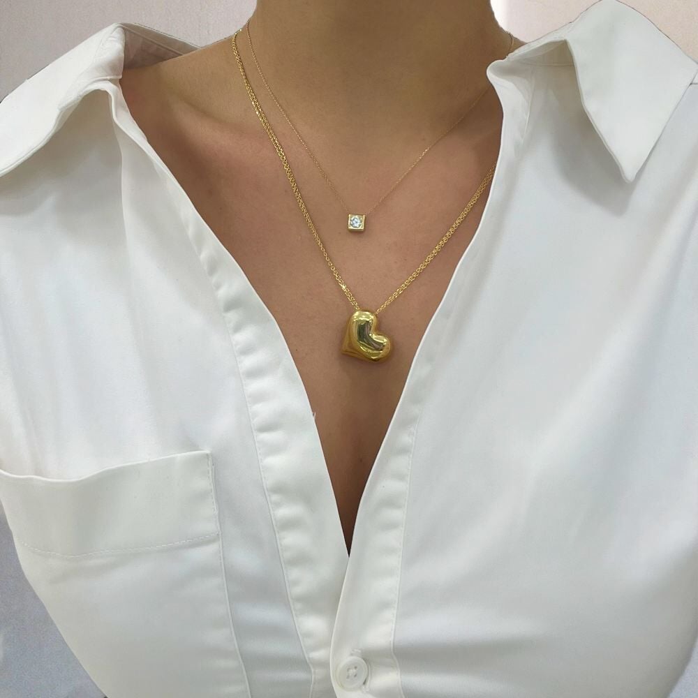 Kalp Kolye – KLY1012