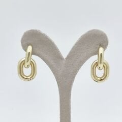 Zincir Halkası Küpe – KP00942