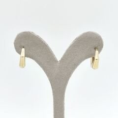 Altıgen Form Küpe – KP00947