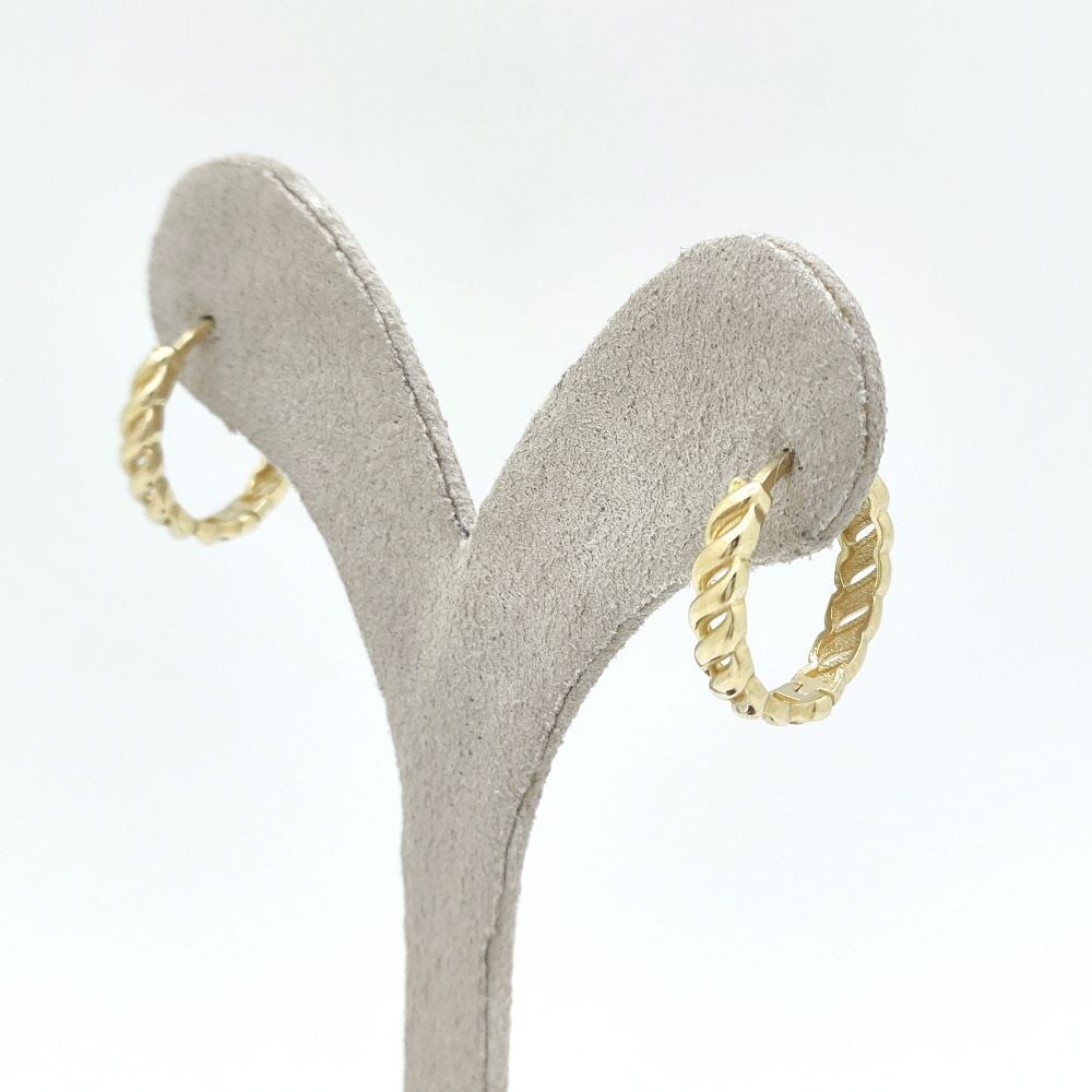 Sarmal Halka Küpe – KP00941