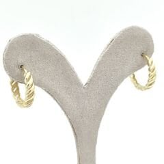 Sarmal Halka Küpe – KP00941