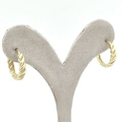 Sarmal Halka Küpe – KP00941