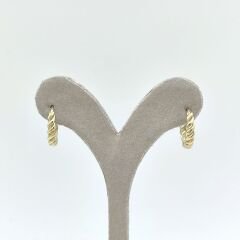 Sarmal Halka Küpe – KP00941