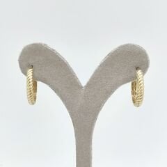 Sarmal Halka Küpe – KP00943