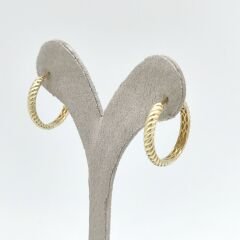 Sarmal Halka Küpe – KP00943