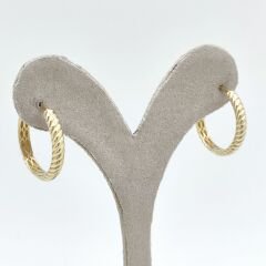 Sarmal Halka Küpe – KP00943