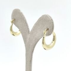 Oval Halka Küpe – KP00940