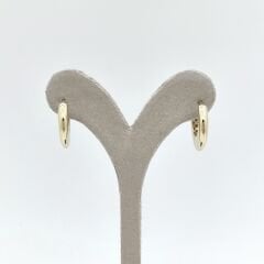 Oval Halka Küpe – KP00933