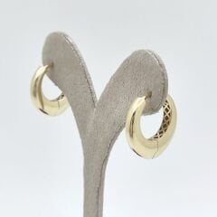 Oval Halka Küpe – KP00933