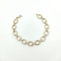 Taşlı Petek Bileklik – BLK1008