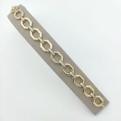 Taşlı Petek Bileklik – BLK1008