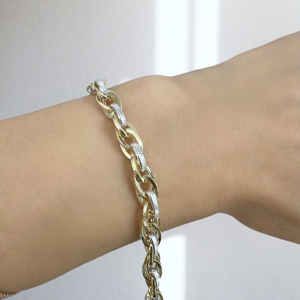 Çift Renk Bileklik – BLK1010