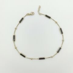 Siyah Taşlı Bileklik – BLK1001