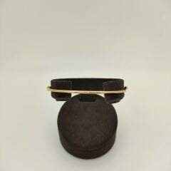 Rose Altın İnce Kelepçe - KLP0329