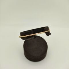 Rose Altın İnce Kelepçe - KLP0329