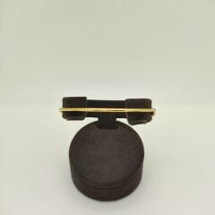 Sarı Altın İnce Kelepçe - KLP0331