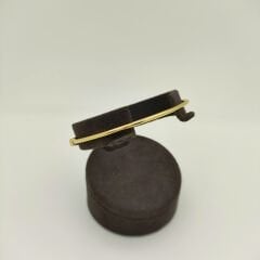 Sarı Altın İnce Kelepçe - KLP0331