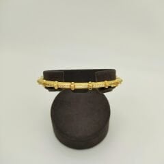 Altın Esneyen Bilezik- KLP0337