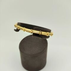 Altın Esneyen Bilezik- KLP0337