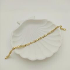 Altın Kemik Bileklik - BLK1044