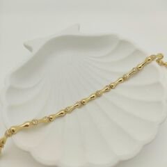 Altın Kemik Bileklik - BLK1044