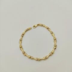 Altın Kemik Bileklik - BLK1044