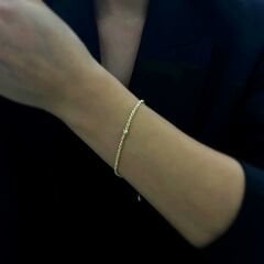 Dorikalı Burgu Bileklik- BLK1039