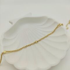 Dorikalı Burgu Bileklik- BLK1039