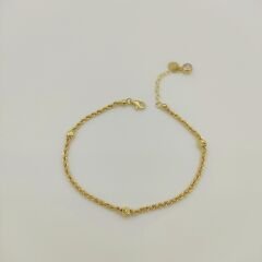 Dorikalı Burgu Bileklik- BLK1039