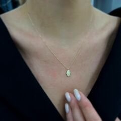 Fatma Ana Eli Kolye- KLY1039