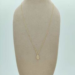 Fatma Ana Eli Kolye- KLY1039